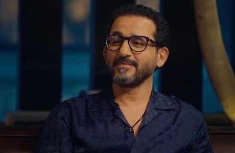 أول رد من الفنان أحمد حلمي على أزمة إفيه مصري صف أول 1 ahmed helmy3 1