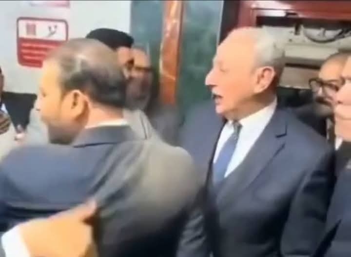 نكشف تفاصيل الحالة الصحية لـ محافظ الغربية والقيادات الحزبية بعد سقوط أسانسير بهم 1 download 11