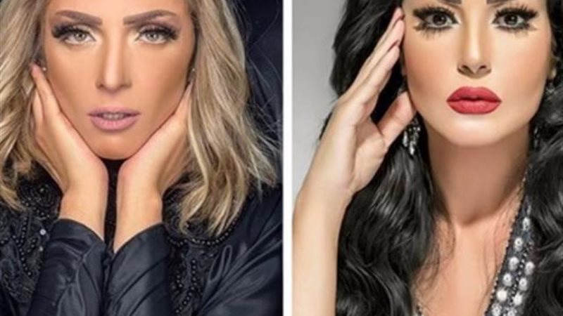 أول رد من ريم البارودي عن صلحها مع الفنانة سمية الخشاب 2 download 18