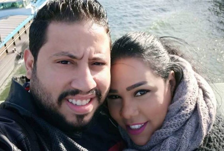 ننشر آخر ما كتب محمد كارتر قبل إعلان شيماء سيف عن انفصالهما 1 رد محمد كارتر