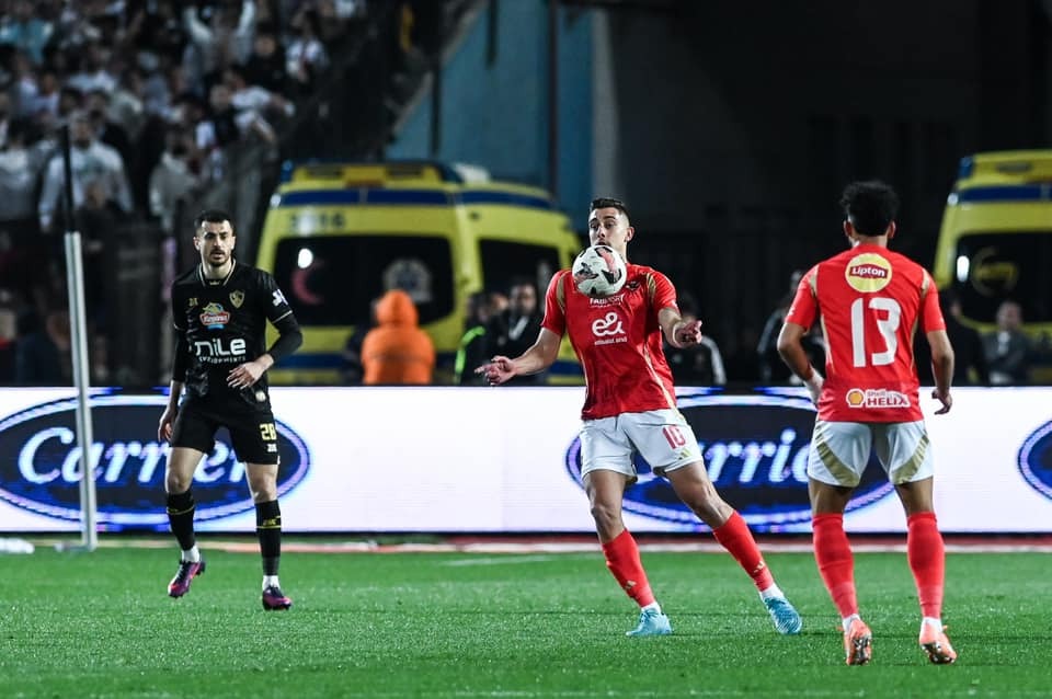 الزمالك يتلقى ضربة موجعة بعد التعادل مع الأهلي في الدوري الممتاز 4 download 40
