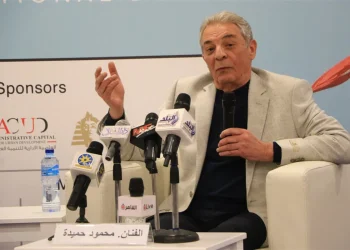 تصريح الفنان محمود حميدة يثير مواقع التواصل الاجتماعي عن تعليم الدين في المدارس