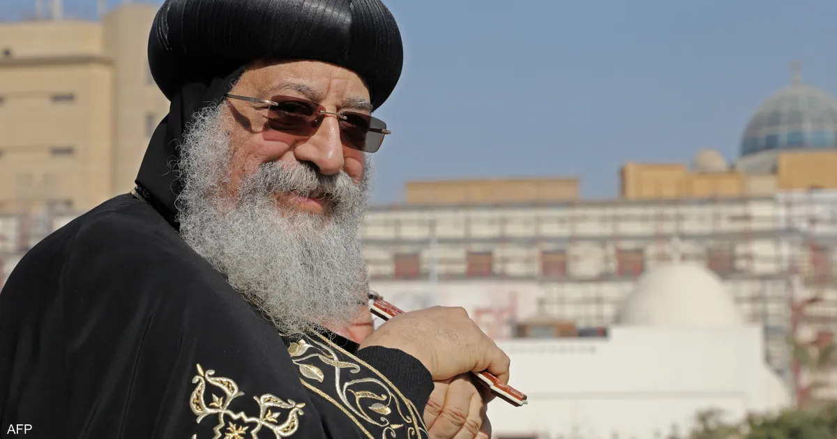 البابا تواضروس الثاني يستأنف العظة الأسبوعية بالتزامن مع الصوم الكبير 4 الاجتماع الأسبوعي لقداسة البابا تواضروس الثاني