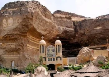 بالفيديو سبب حادث أتوبيس بدير سمعان الخراز أسفر عن وفاة شخصين وإصابة آخرين