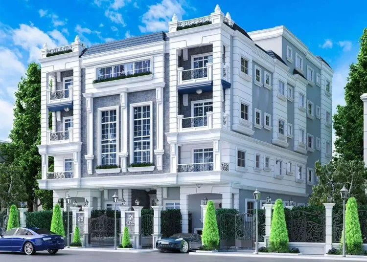 تفاصيل طرح شقق سكنية فاخرة 2025 بالتقسيط للمصريين في الخارج 1 elaosboa40658 58