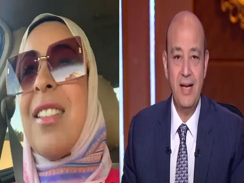 الدكتورة وسام شعيب طبيبة كفر الدوار تتقدم ببلاغ ضد عمرو أديب 4 قضية الدكتورة وسام شعيب