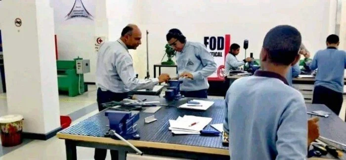 شروط التقديم في مدرسة صناعة الطائرات ومدة الدراسة فرصة مميزة لخريجي الشهادة الإعدادية 4 مدرسة صناعة الطائرات