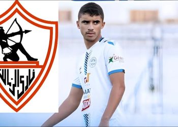 رسميا الزمالك يتعاقد مع أحمد الجفالي اللاعب التونسي لتعزيز صفوف الفريق