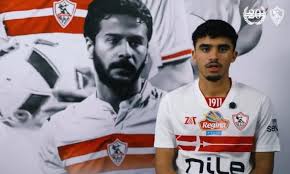 رسميا الزمالك يتعاقد مع أحمد الجفالي اللاعب التونسي لتعزيز صفوف الفريق 3 gfaly