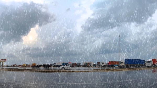 الأرصاد تصدر بيان مهم بشأن طقس اليوم الأربعاء أمطار 24 ساعة 1 الطقس