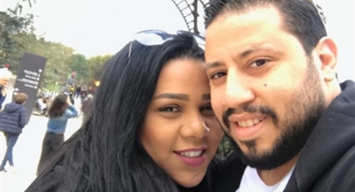 ننشر آخر ما كتب محمد كارتر قبل إعلان شيماء سيف عن انفصالهما 3 إعلان شيماء سيف عن انفصالهما
