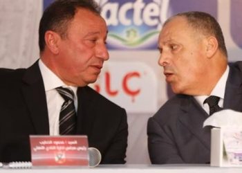 بالصورة الأهلي يهدد اتحاد الكرة في خطاب رسمي باللجوء إلى الفيفا