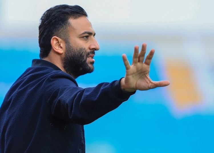 نظام جديد داخل نادي الزمالك بفرمان من ميدو 1 medoo