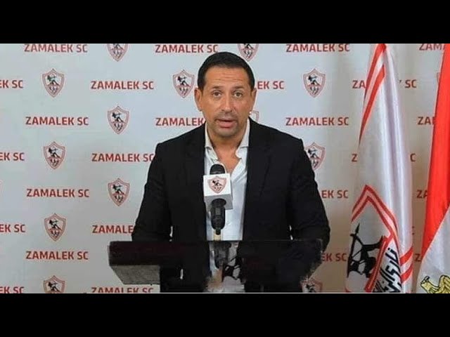 أول رد من المتحدث الرسمي لنادي الزمالك بعد أنباء زواجه من رضوى الشربيني 3 شائعات زاوج متحدث الزمالك ورضوى الشربيني