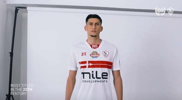 وكيل صلاح الدين مصدق يكشف تفاصيل انتقاله إلى الزمالك 3 التزام اللاعب صلاح الدين مصدق