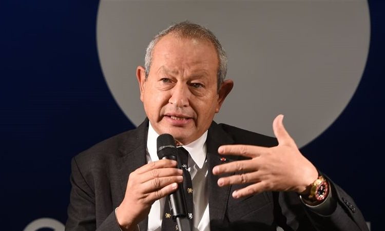 نحن إخوة نعبد الله الواحد نجيب ساويرس يهنئ المصريين بشهر رمضان 2025 1 saweras4