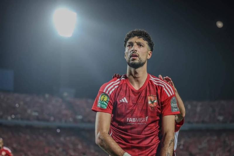 طبيب الأهلي يكشف عن مصير مشاركة بن شرقي ووسام أبوعلي في مبارة القمة أمام الزمالك 4 إصابات أخرى في الأهلي