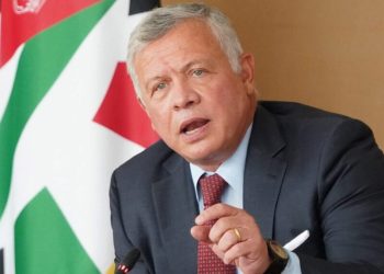 ملك الأردن يحسم الجدل بعد لقاء ترامب ويؤكد أكدت على رفض تهجير الفلسطينيين