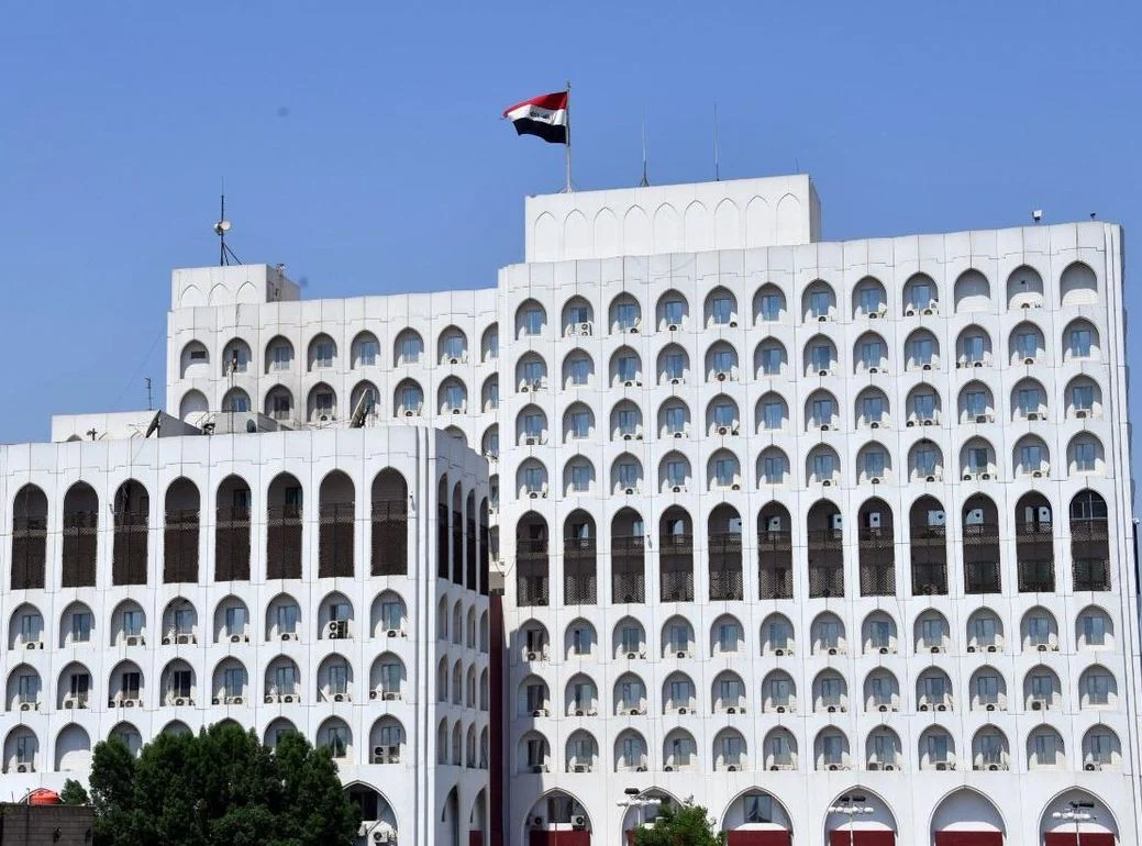 العراق تصدر بيان شديد اللهجة بشأن تصريحات ترامب بالتهجير لأهالي غزة 3 العراق تصدر بيان