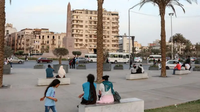 الحكومة المصرية ترد عقب أثارة ضجة كبيرة بسبب تصريحات مستثمر إماراتي بتحويل وسط البلد لدون تاون دبي 2 تصريحات مستثمر إماراتي
