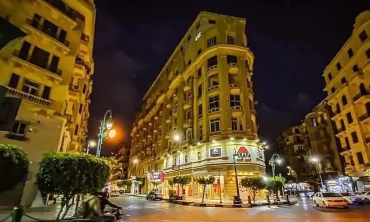 الحكومة المصرية ترد عقب أثارة ضجة كبيرة بسبب تصريحات مستثمر إماراتي بتحويل وسط البلد لدون تاون دبي 1 تصريحات مستثمر إماراتي