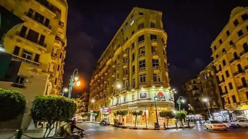 الحكومة المصرية ترد عقب أثارة ضجة كبيرة بسبب تصريحات مستثمر إماراتي بتحويل وسط البلد لدون تاون دبي 3 تصريحات مستثمر إماراتي