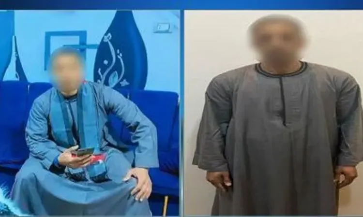 الجهات الأمنية تكشف حقيقة فيديوهات خطف الأطفال وسرقة أعضائهم عقب القبض على المتهم 1 حقيقة فيديوهات خطف الأطفال