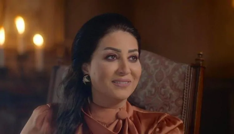 رد وفاء عامر عقب طردها من موقع تصوير مسلسل سيد الناس 1 وفاء عامر توجه الشكر للرئيس