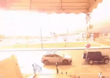 سقوط طائرة قرب فيلادلفيا