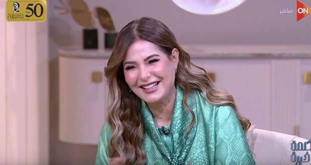 الفنانة صابرين تكشف عن روشتة فقدان الوزن وطريقة المحافظة على جمالها 2 صابرين تكشف عن روشتة فقدان الوزن