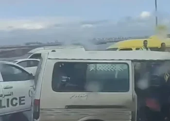 واقعة الطريق الصحراوي بالإسكندرية