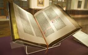 اكتشاف مخطوطة نادرة لـ الكتاب المقدس في مكتبات بودليا وعرضها فى أكسفورد قريبا 3 الكتاب المقدس