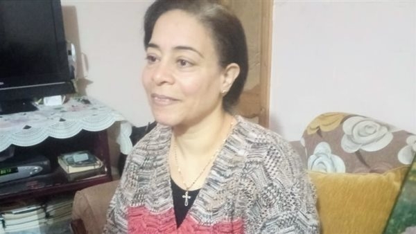 هناء مكرم الأم المثالية بالغربية زوجي مات بالفشل الكلوي ومطلبتش مساعدة من حد 1 هناء مكرم