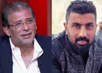 خالد يوسف ومحمد سامي