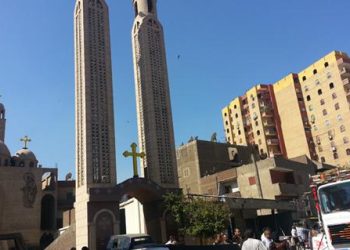 كنيسة العذراء في الوراق