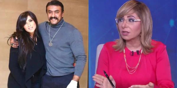 أول رد من الفنانة ياسمين عبد العزيز على رسالة الإعلامية لميس الحديدي 3 رسالة الإعلامية لميس الحديدي