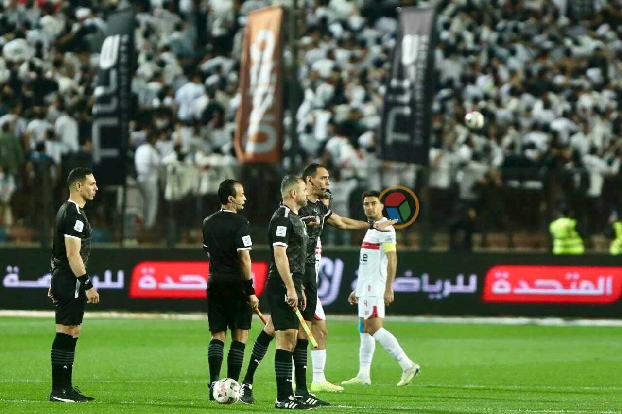 قرار صادم رابطة الأندية تفرض عقوبات ضد النادي الأهلي وتعتمد فوز نادي الزمالك 2 عقوبات ضد النادي الأهلي