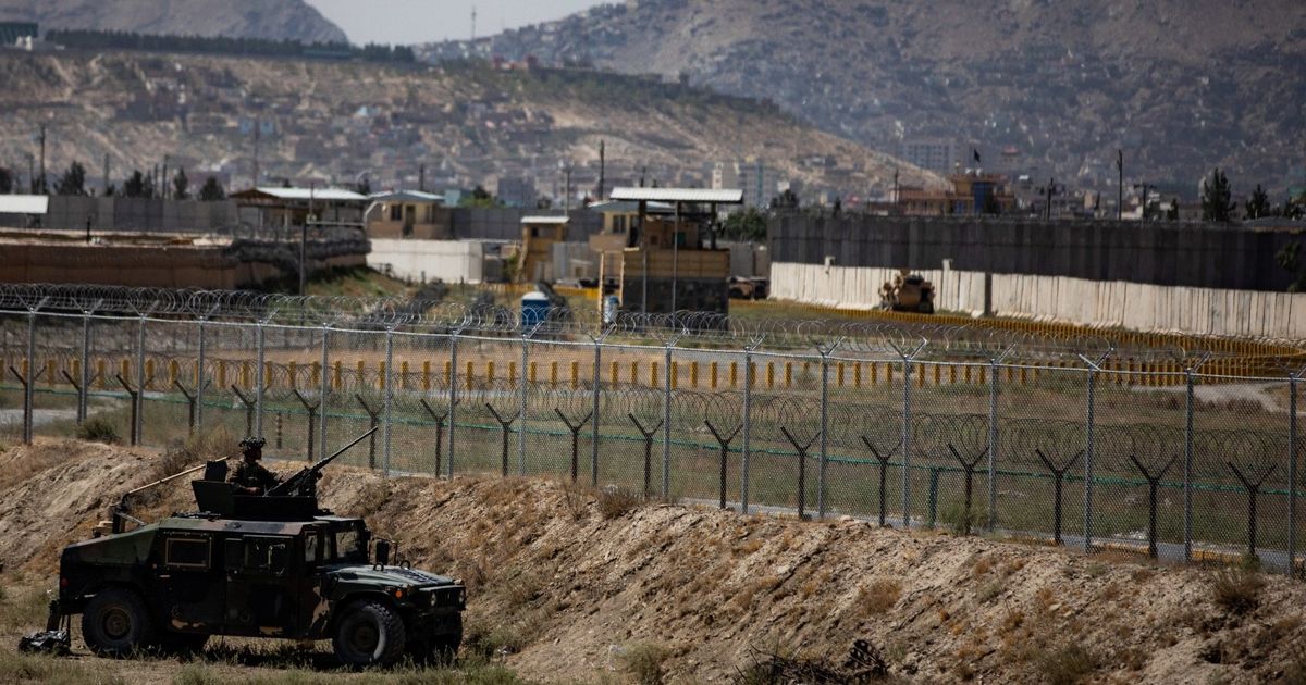 جعفر الوحش في قبضة الرئيس ترامب وكشف من هو مدبر تفجير مطار كابول عام 2021 2 جعفر الوحش في قبضة الرئيس ترامب