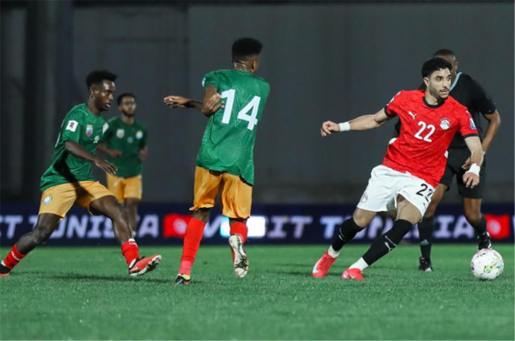 توقعات بتشكيل منتخب مصر لمواجهة سيراليون في تصفيات كأس العالم 2 فوز المنتخب المصري على إثيوبيا