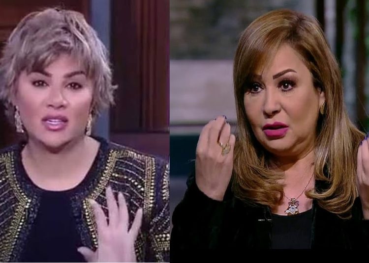 تراشق حادة بين سحر الجعارة ومفيدة شيحة تقلب الوسط والسبب غير متوقع 1 سحر الجعارة ومفيدة
