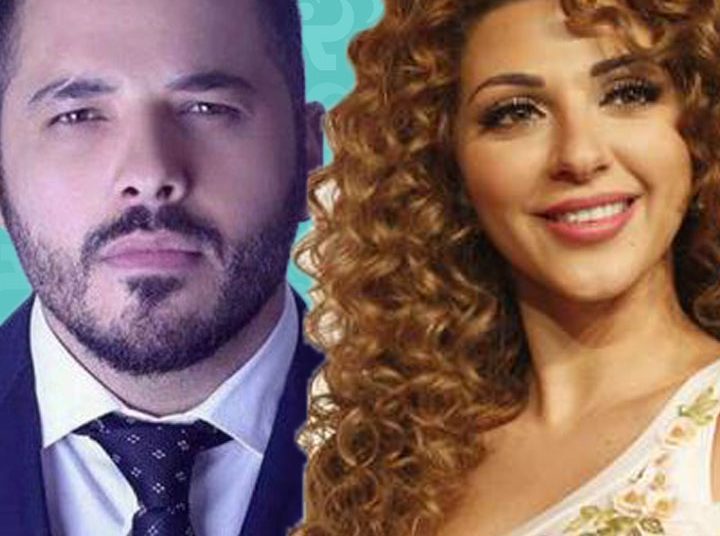 بعد إساءتها لمصر رامي عياش يرد على ميريام فارس مصر اللي وقفت جنبي وجنبك 1 رامي عياش وميريام فارس