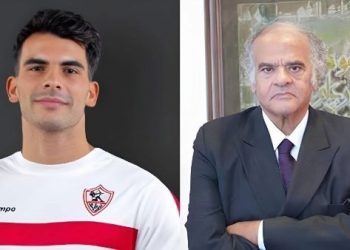 زيزو وممدوح عباس