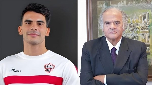 وعد مونديالي ونهاية للأزمة ننشر كواليس اجتماع مسؤولين الزمالك مع زيزو بحضور رجل الأعمال ممدوح عباس 1 زيزو وممدوح عباس
