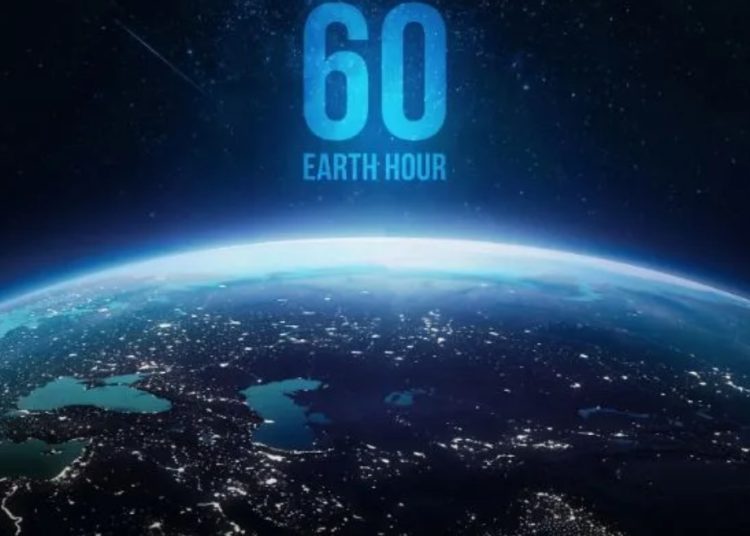 العالم يشد الفيشة مصر تشارك في ساعة الأرض 2025 وتطفئ الأنوار لمدة 60 دقيقة في هذا الموعد 1 ساعة الأرض