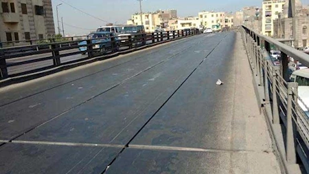 محافظ القاهرة يكشف مفاجأة بشأن إزالة كوبري الموت بالسيدة عائشة بشكل نهائي 3 إزالة كوبري الموت بالسيدة عائشة