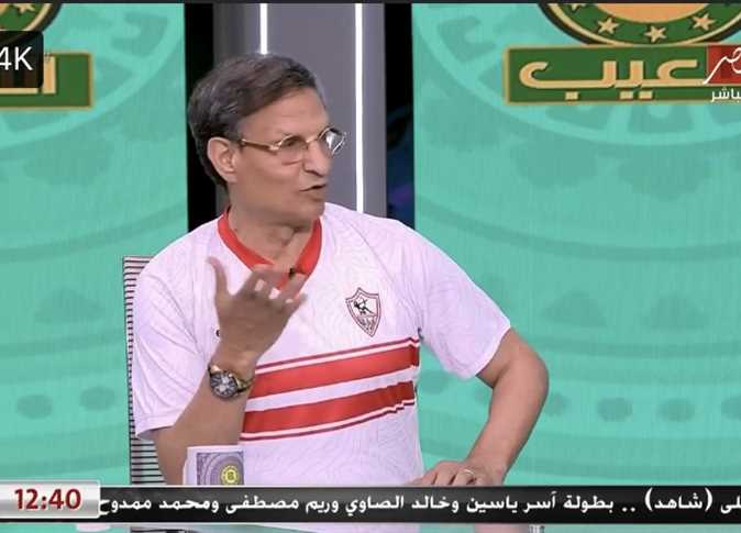 مصطفى يونس على الهواء ينفجر بالبكاء بسبب الخطيب اطلعوا فاصل 3 مصطفى يونس