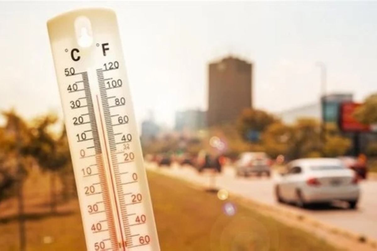 الذروة بدأت هيئة الأرصاد تنصح المواطنين وتعلن تفاصيل الطقس اليوم 16 مارس 3 الأرصاد تكشف درجات الحرارة