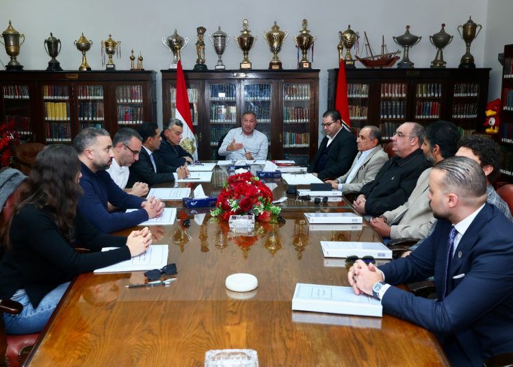 إدارة النادي الأهلي تصدر قرار بعد نجاح قائمة الخطيب 1 النادي الأهلي