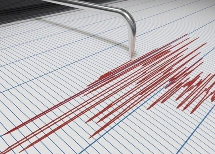 زلزال جديد يضرب جزيرة كريت في اليونان بقوة 3 ريختر 1 الزلازل