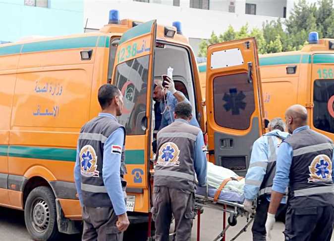 يا وجع القلب وفاة ميرنا وشقيقها ابرام وإصابة 3 آخرين في حادث اليم بطريق الغردقة جميعهم من عائلة واحدة 3 وفاة ميرنا وشقيقها ابرام